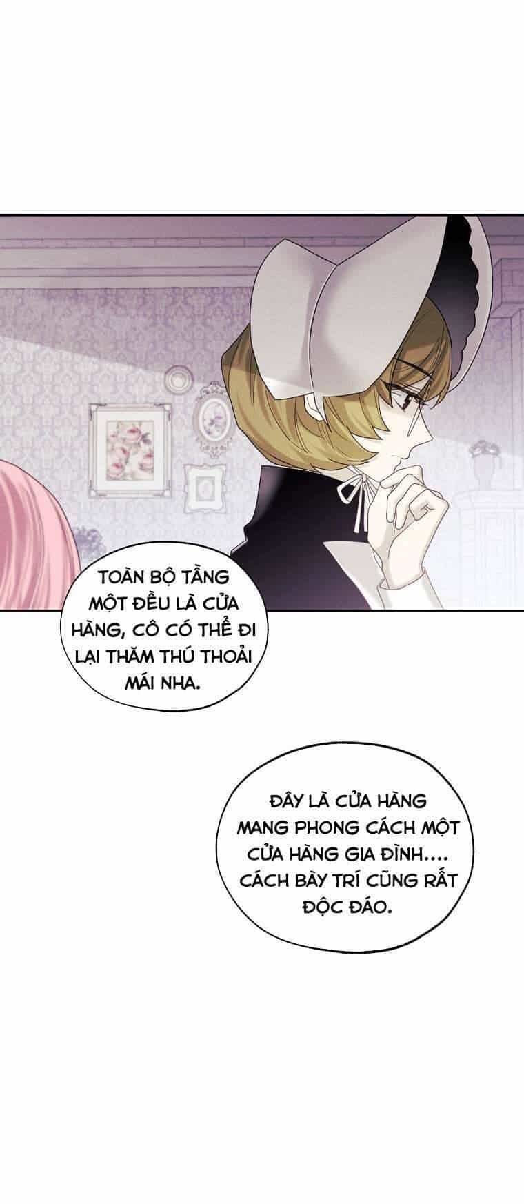 Tiệm Búp Bê Của Công Chúa - Chương 40 - ảnh 29