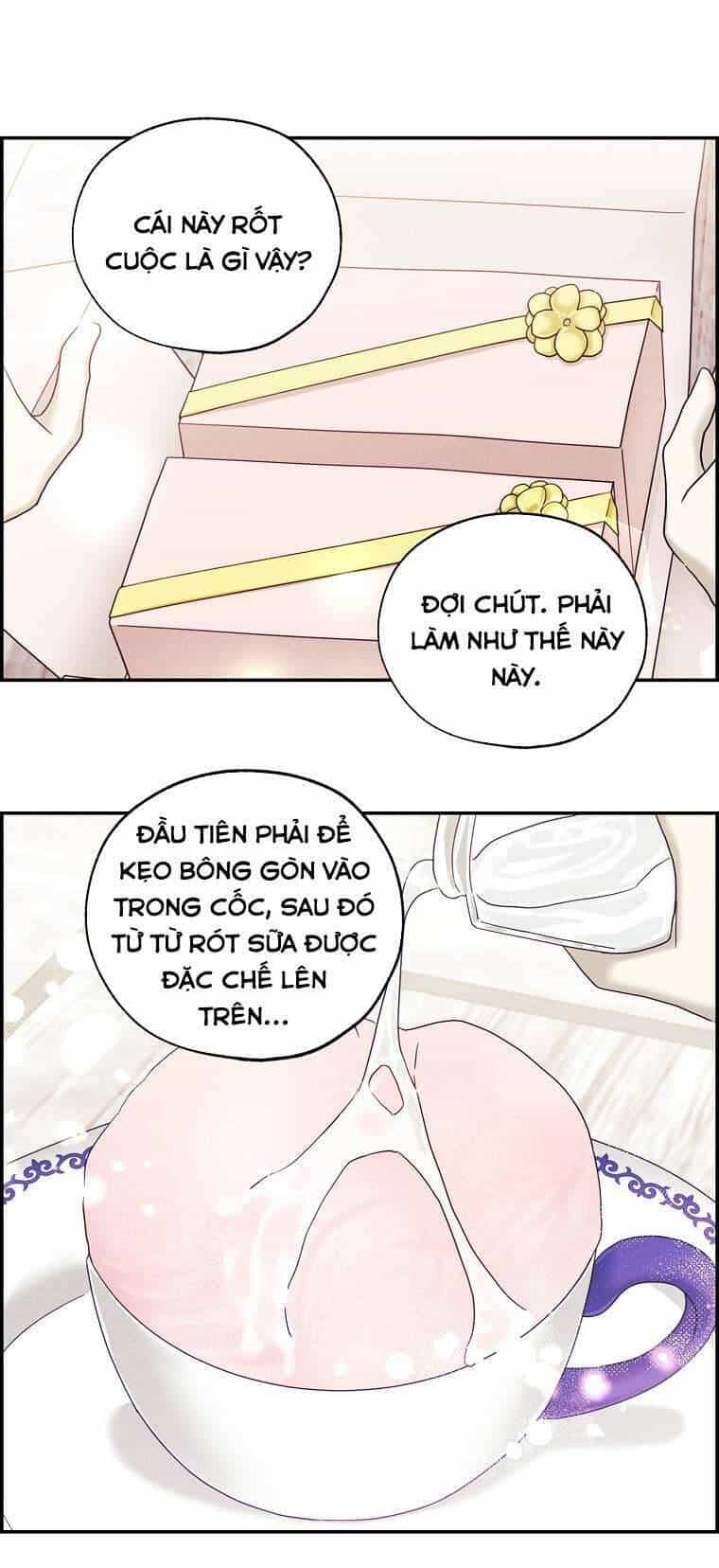 Tiệm Búp Bê Của Công Chúa - Chương 40 - ảnh 39