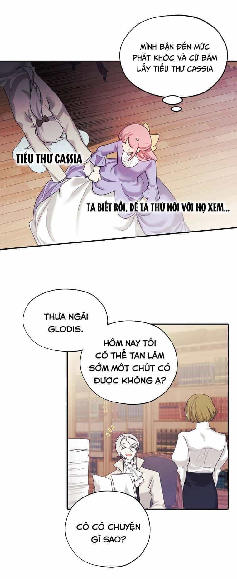 Tiệm Búp Bê Của Công Chúa - Chương 40 - ảnh 4