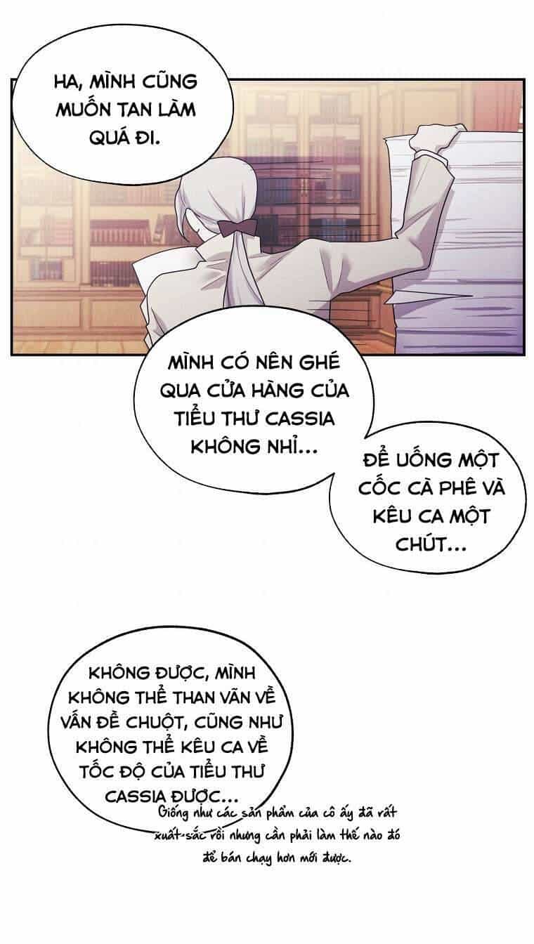 Tiệm Búp Bê Của Công Chúa - Chương 40 - ảnh 9