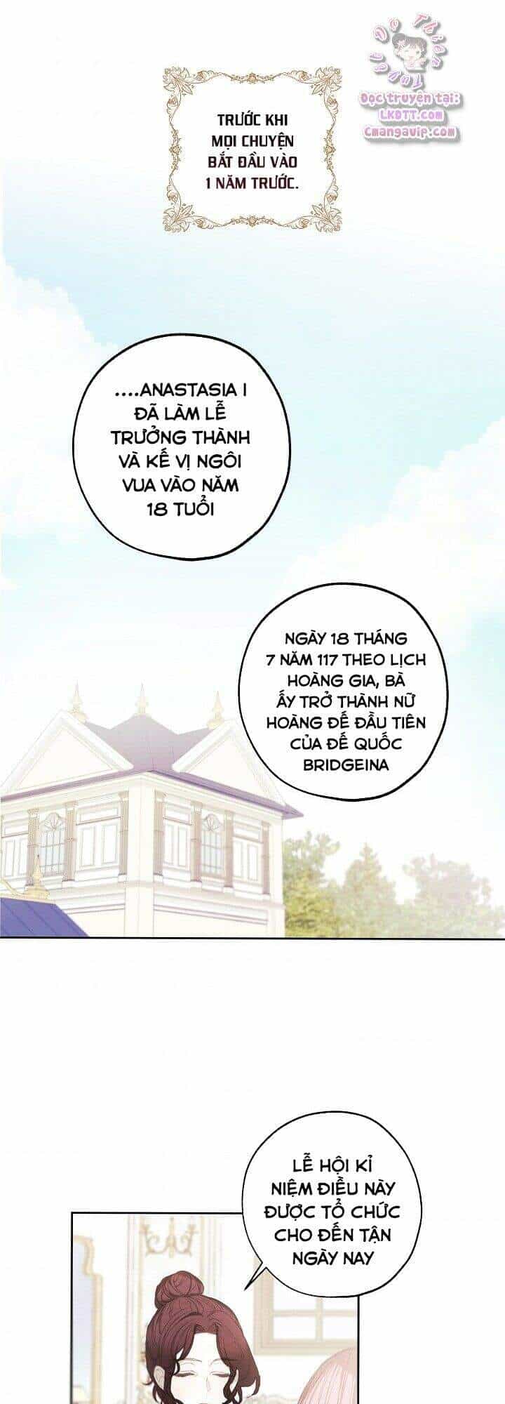 Tiệm Búp Bê Của Công Chúa - Chương 6 - ảnh 1