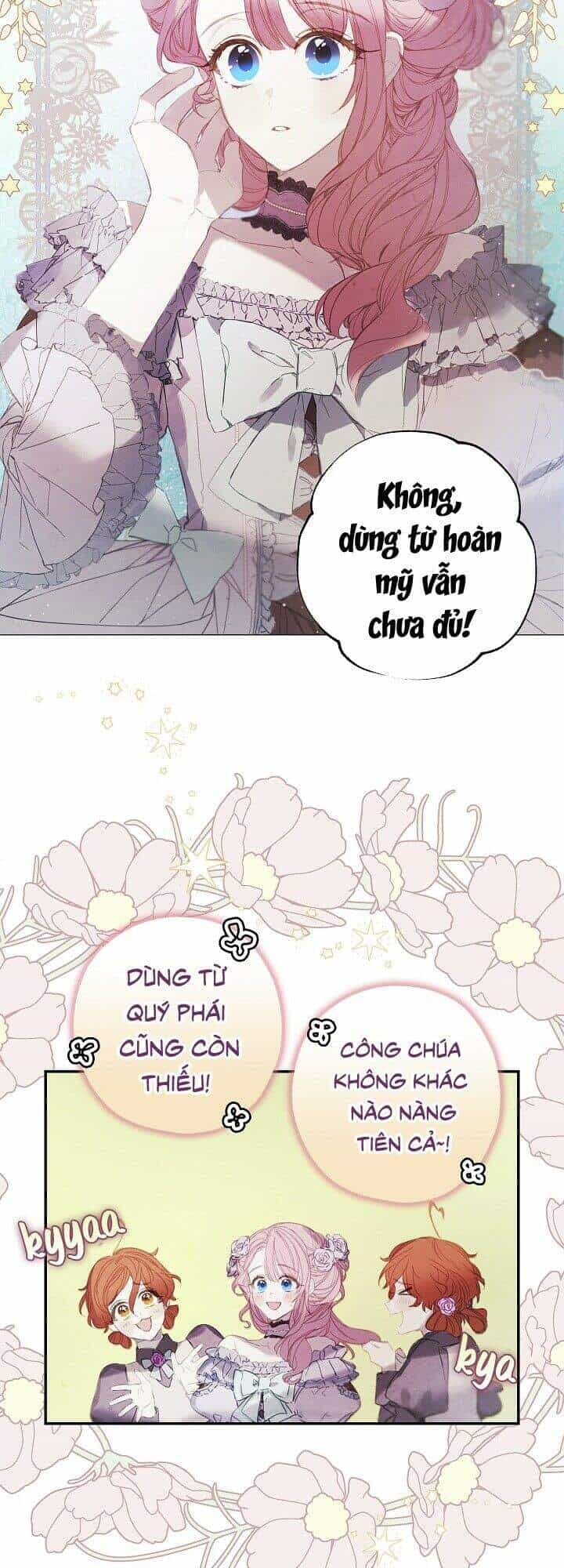 Tiệm Búp Bê Của Công Chúa - Chương 7 - ảnh 9
