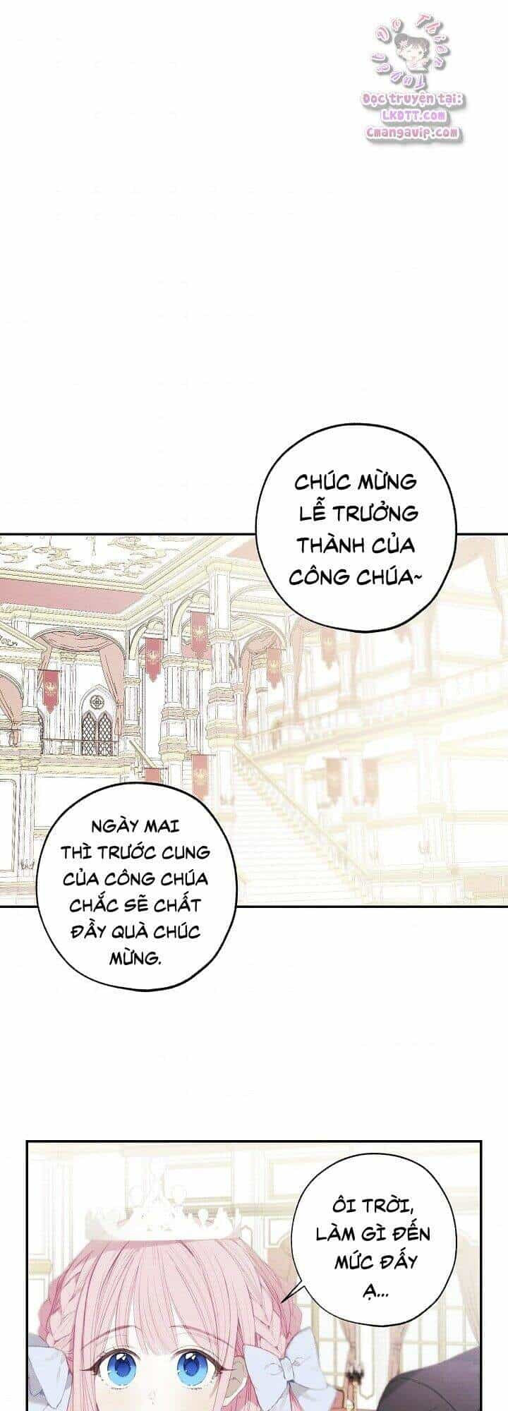 Tiệm Búp Bê Của Công Chúa - Chương 8 - ảnh 1
