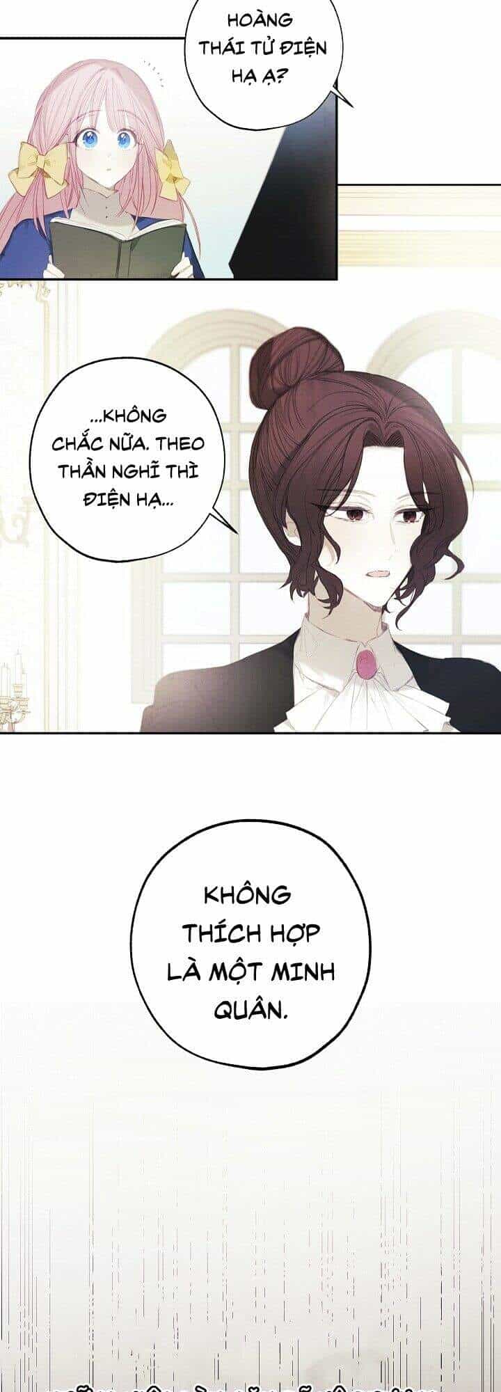 Tiệm Búp Bê Của Công Chúa - Chương 8 - ảnh 10