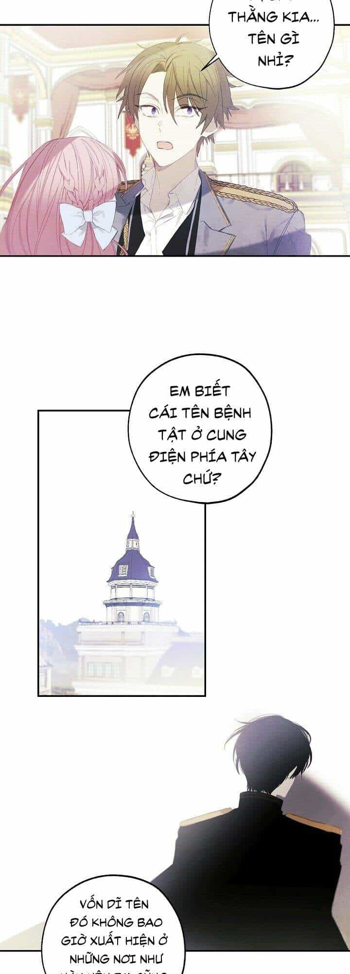 Tiệm Búp Bê Của Công Chúa - Chương 8 - ảnh 21
