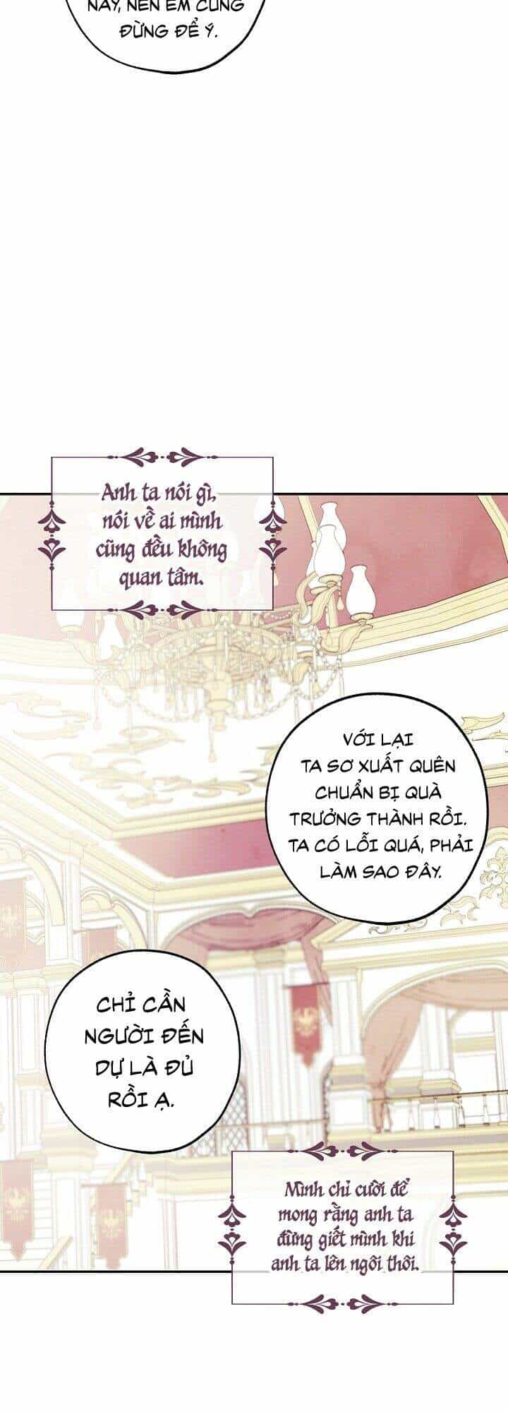 Tiệm Búp Bê Của Công Chúa - Chương 8 - ảnh 22