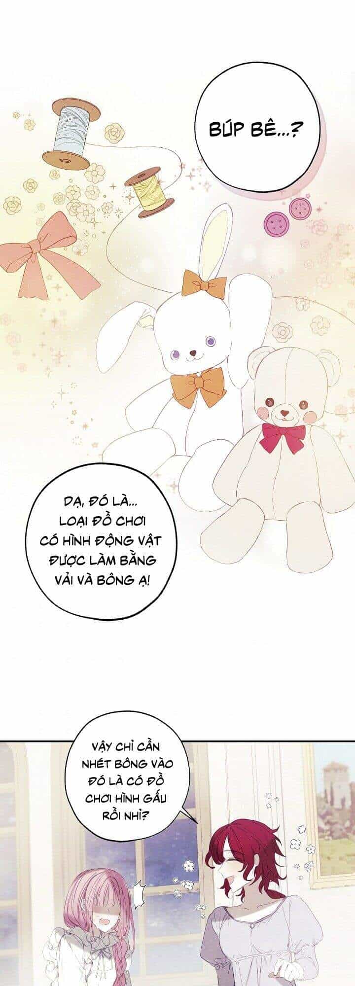 Tiệm Búp Bê Của Công Chúa - Chương 8 - ảnh 35