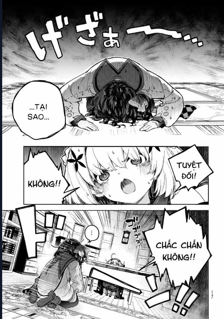 Tiệm Hoa Của Phù Thủy - Chương 1 - ảnh 15