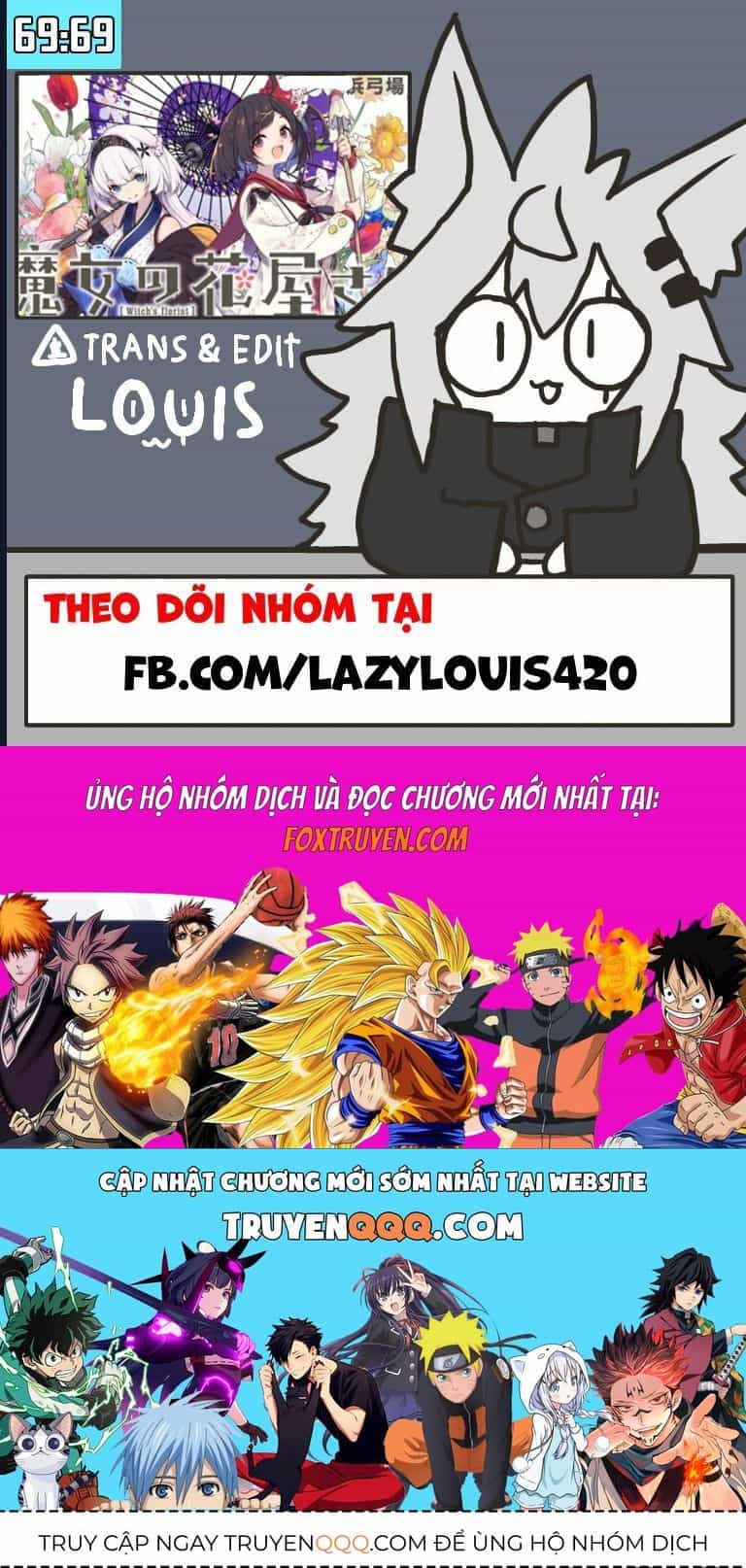 Tiệm Hoa Của Phù Thủy - Chương 1 - ảnh 63