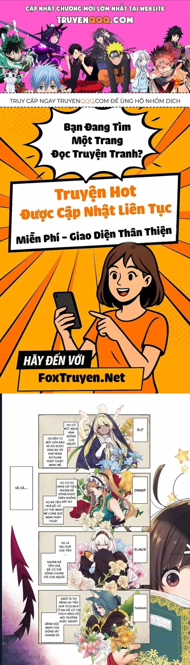 Tiệm Hoa Của Phù Thủy - Chương 6 - ảnh 1