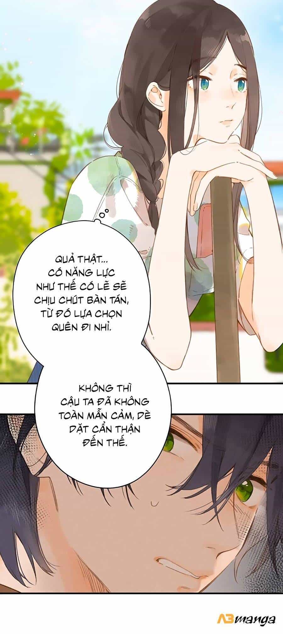 Tiệm Hoa Hướng Dương Góc Phố - Chương 13 - ảnh 7