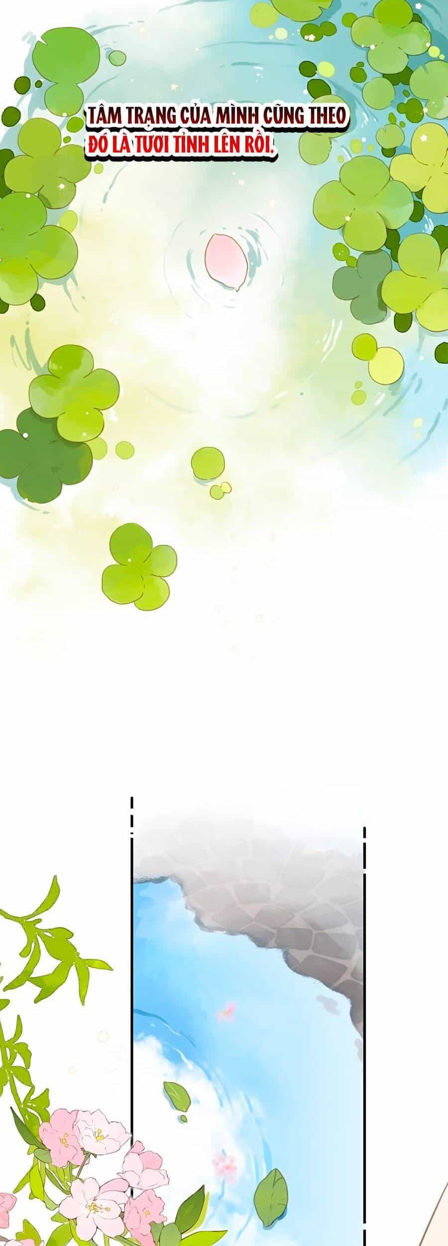 Tiệm Hoa Hướng Dương Góc Phố - Chương 14 - ảnh 11