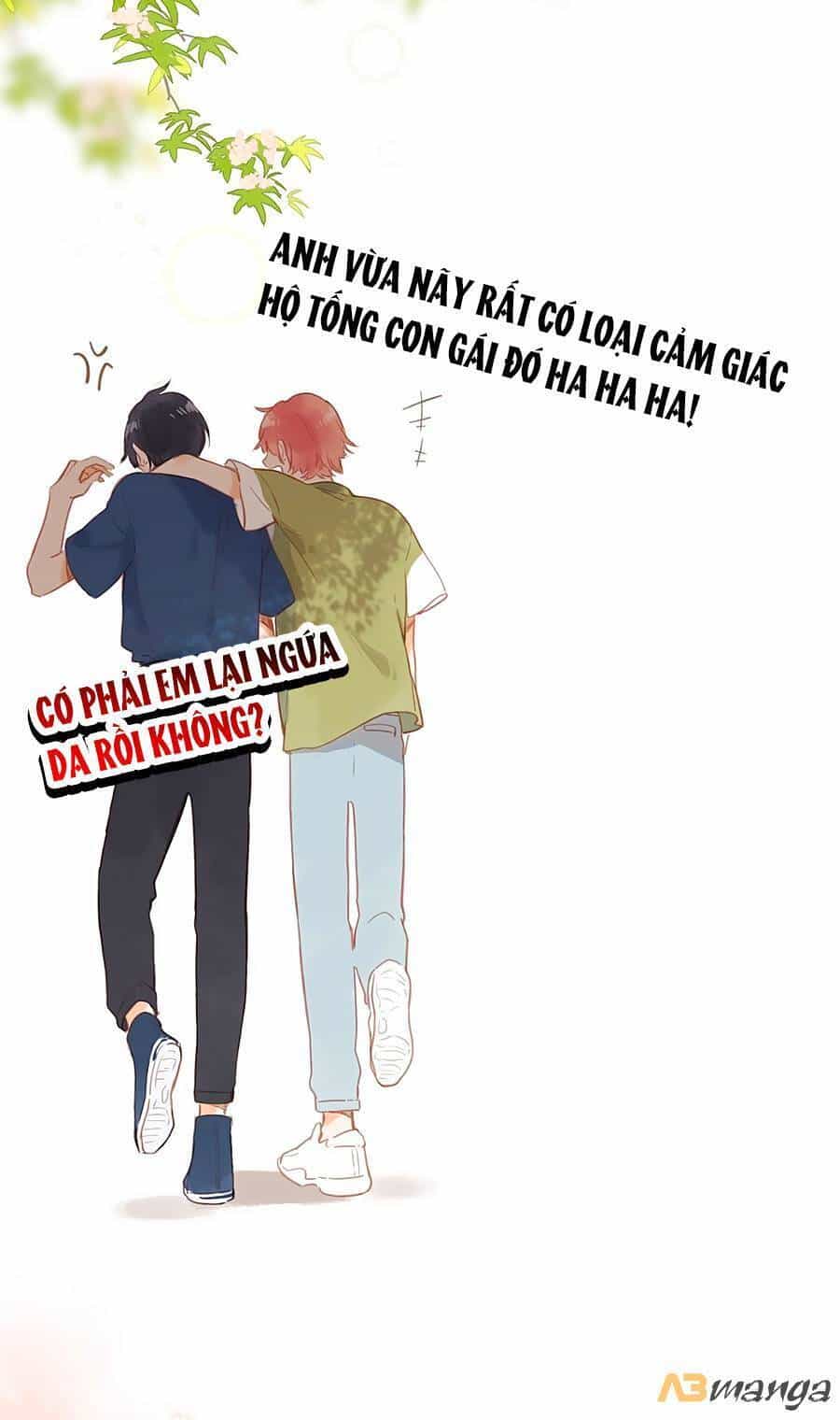 Tiệm Hoa Hướng Dương Góc Phố - Chương 15 - ảnh 28