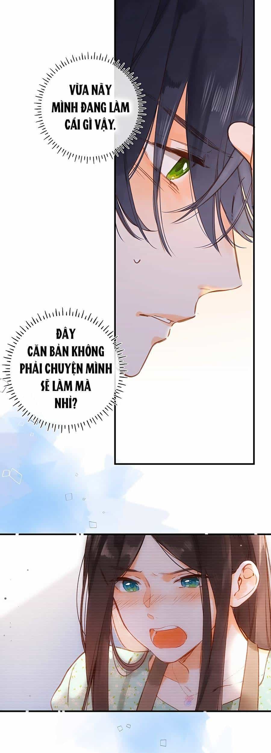 Tiệm Hoa Hướng Dương Góc Phố - Chương 17 - ảnh 27
