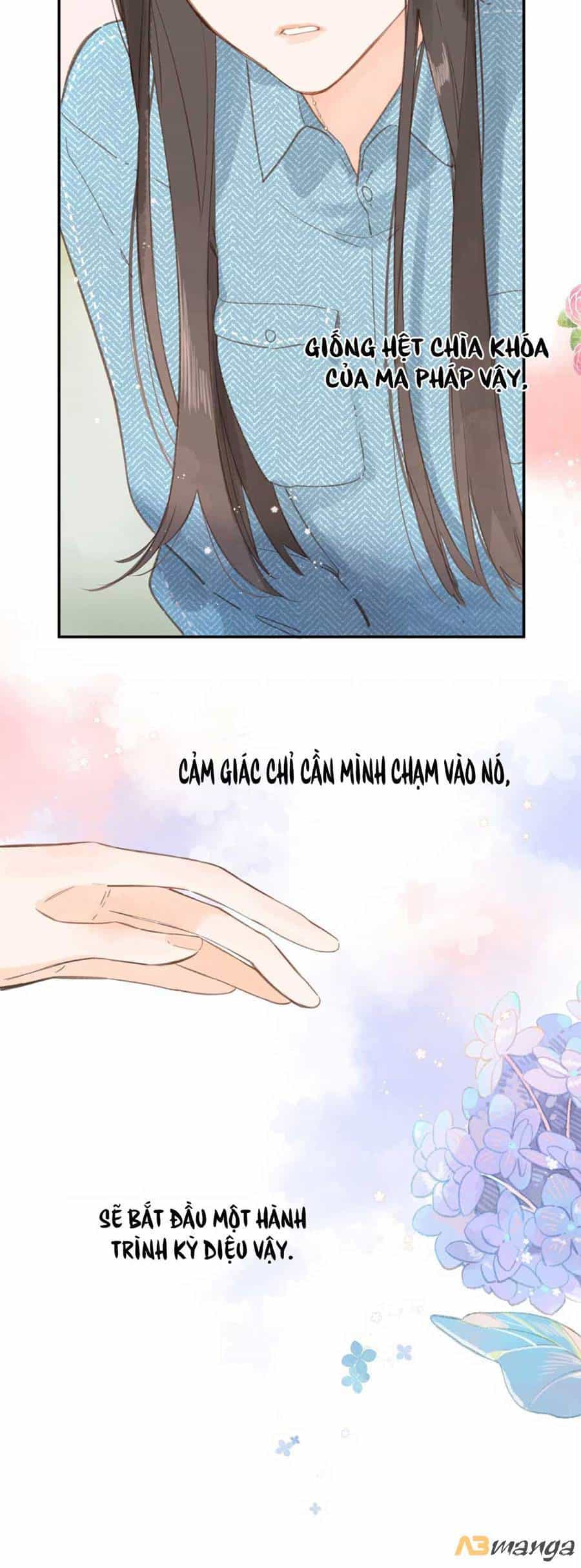 Tiệm Hoa Hướng Dương Góc Phố - Chương 2 - ảnh 35