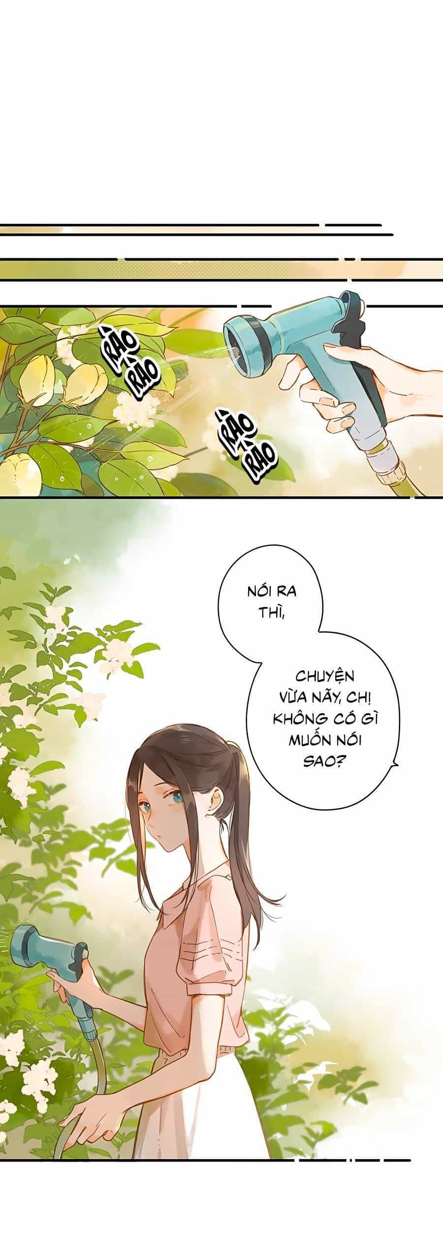 Tiệm Hoa Hướng Dương Góc Phố - Chương 30 - ảnh 14