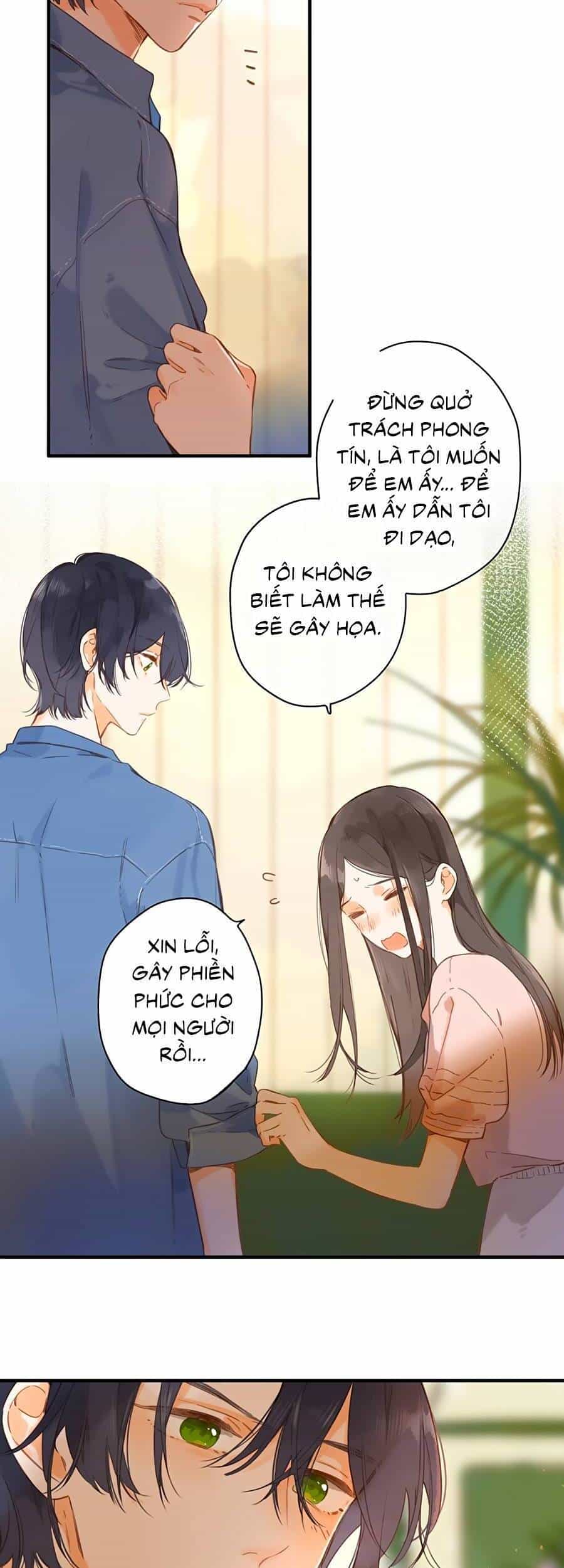 Tiệm Hoa Hướng Dương Góc Phố - Chương 32 - ảnh 17
