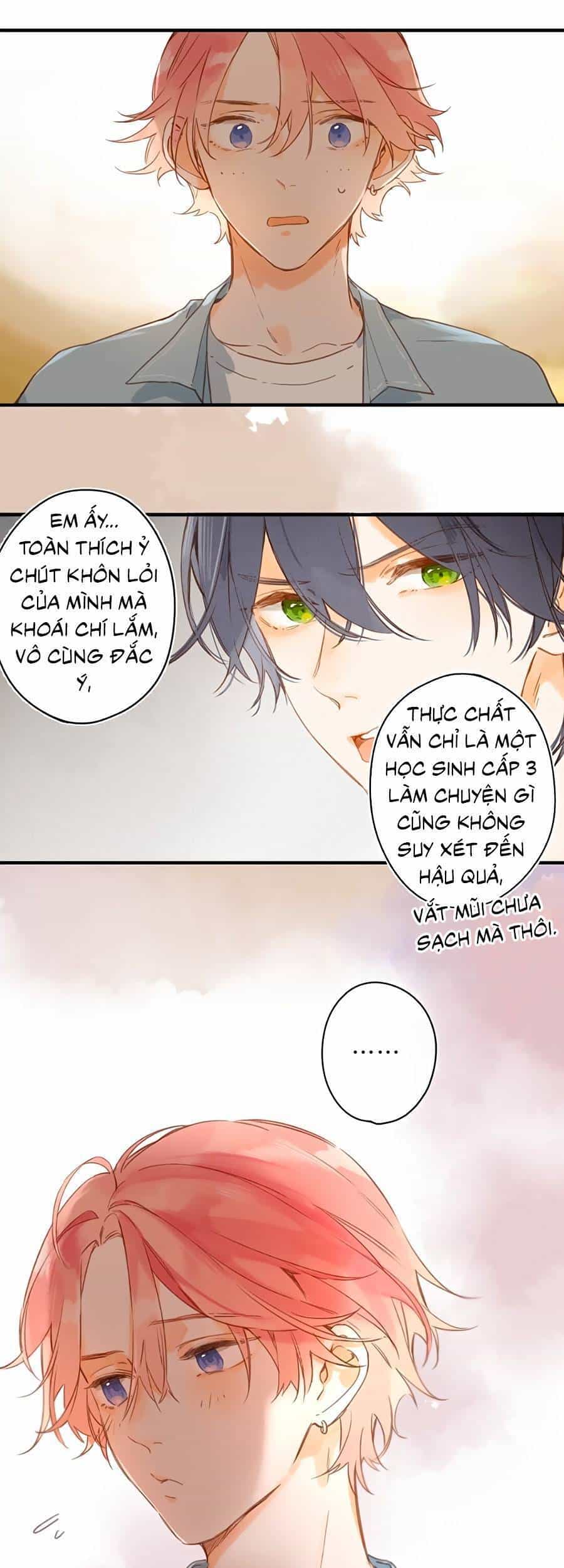 Tiệm Hoa Hướng Dương Góc Phố - Chương 32 - ảnh 21