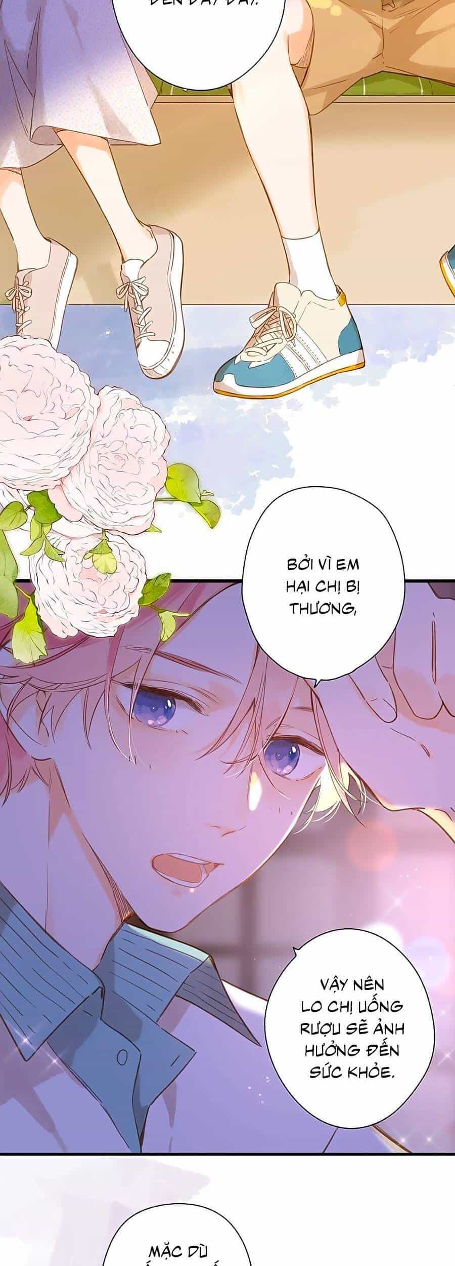 Tiệm Hoa Hướng Dương Góc Phố - Chương 35 - ảnh 20