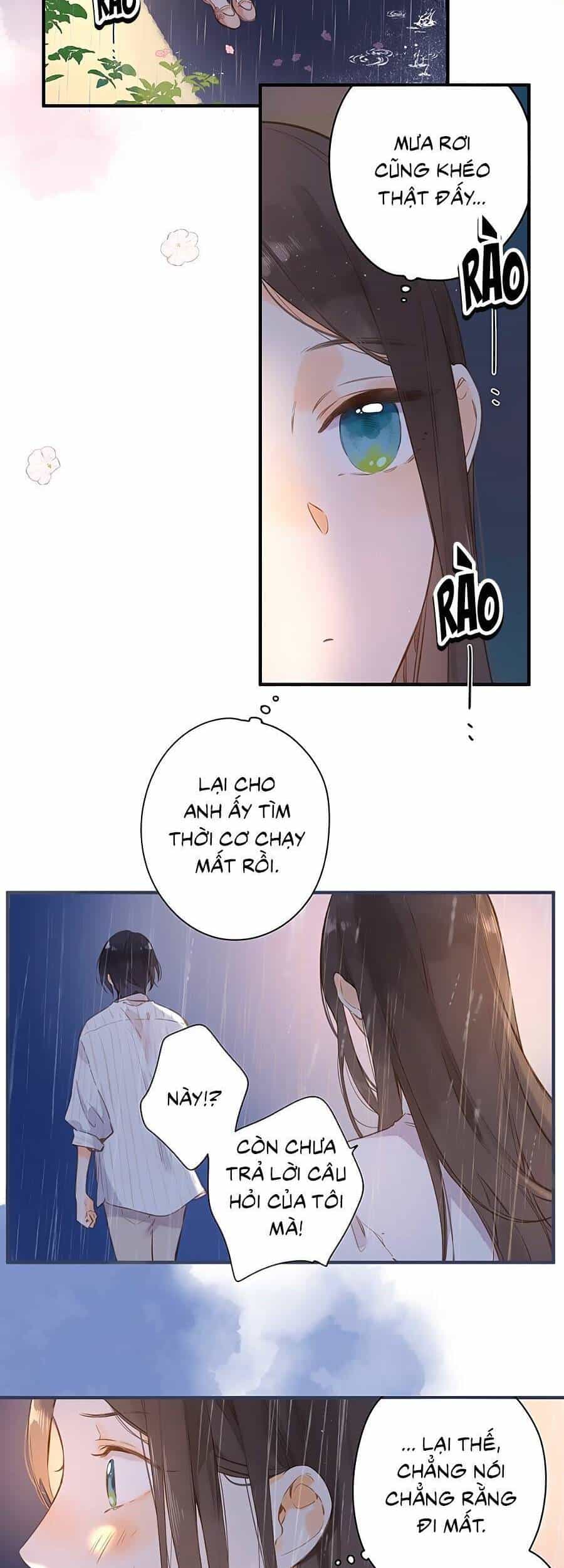 Tiệm Hoa Hướng Dương Góc Phố - Chương 38 - ảnh 3