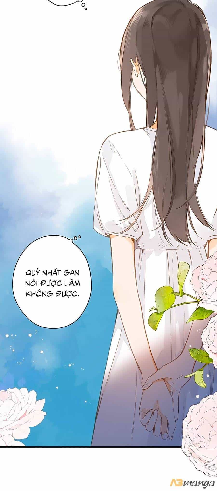 Tiệm Hoa Hướng Dương Góc Phố - Chương 38 - ảnh 6