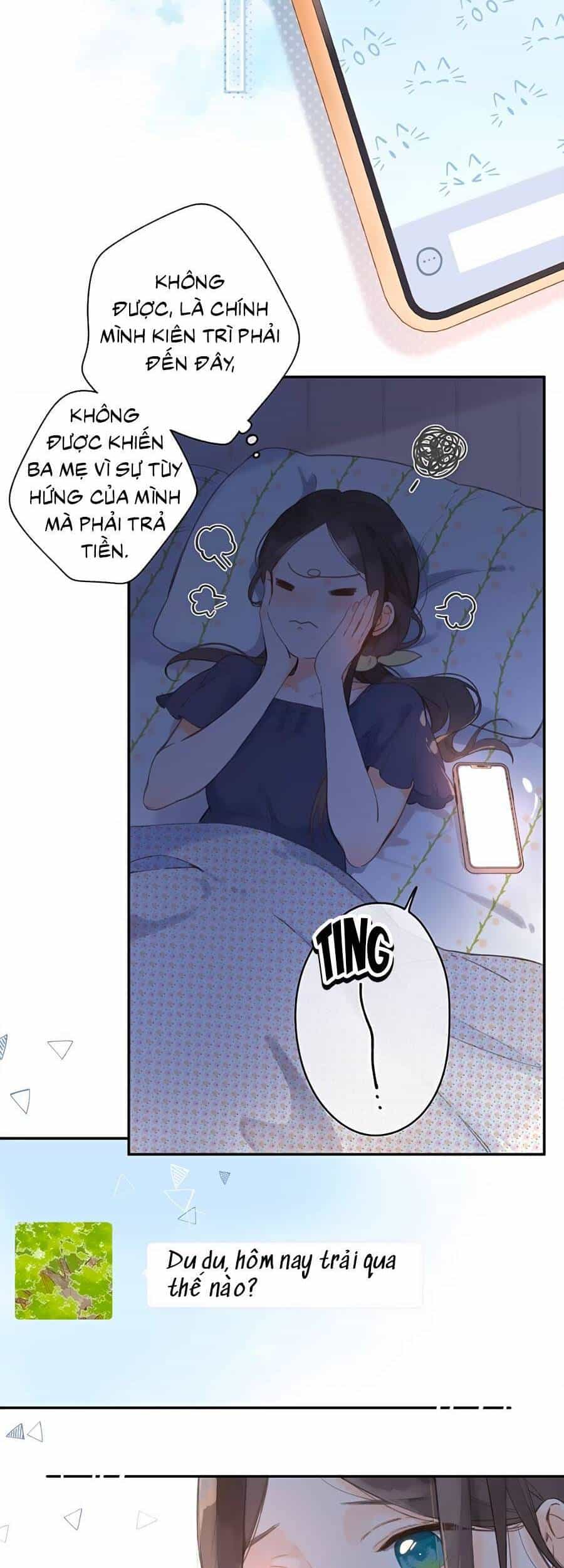 Tiệm Hoa Hướng Dương Góc Phố - Chương 4 - ảnh 25