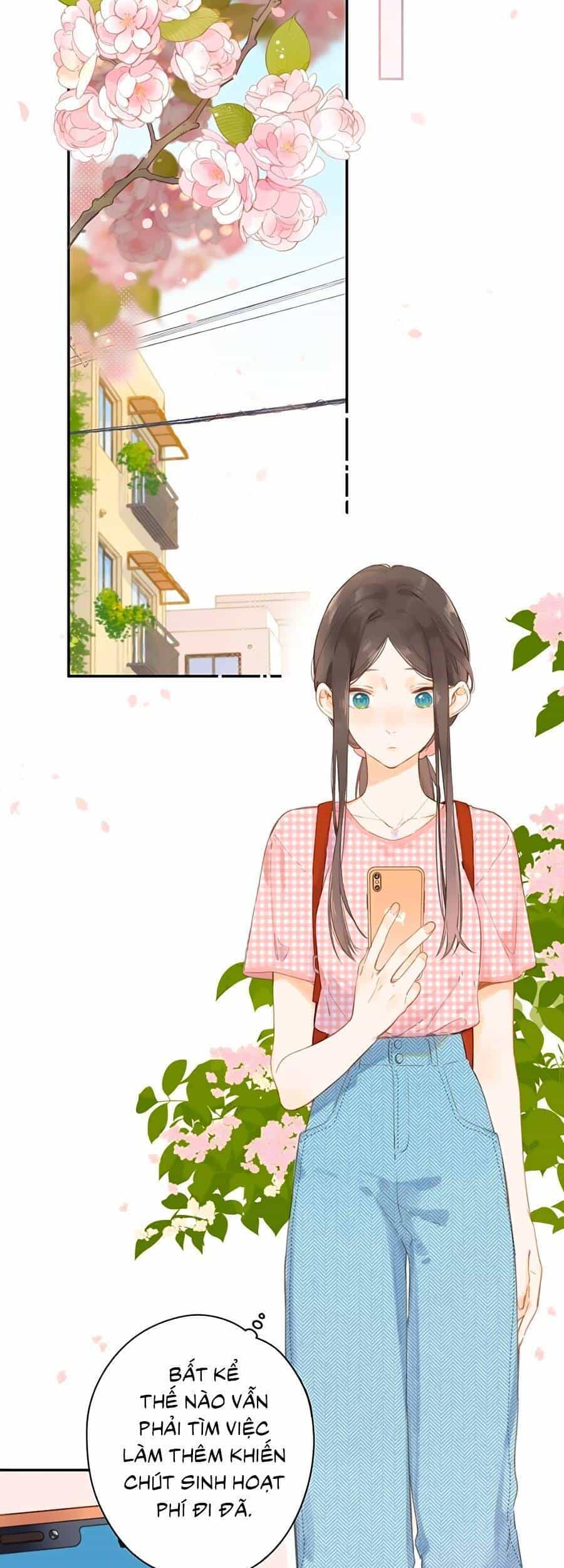 Tiệm Hoa Hướng Dương Góc Phố - Chương 4 - ảnh 29