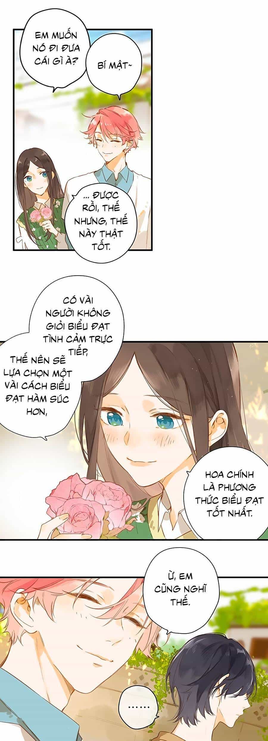 Tiệm Hoa Hướng Dương Góc Phố - Chương 43 - ảnh 17