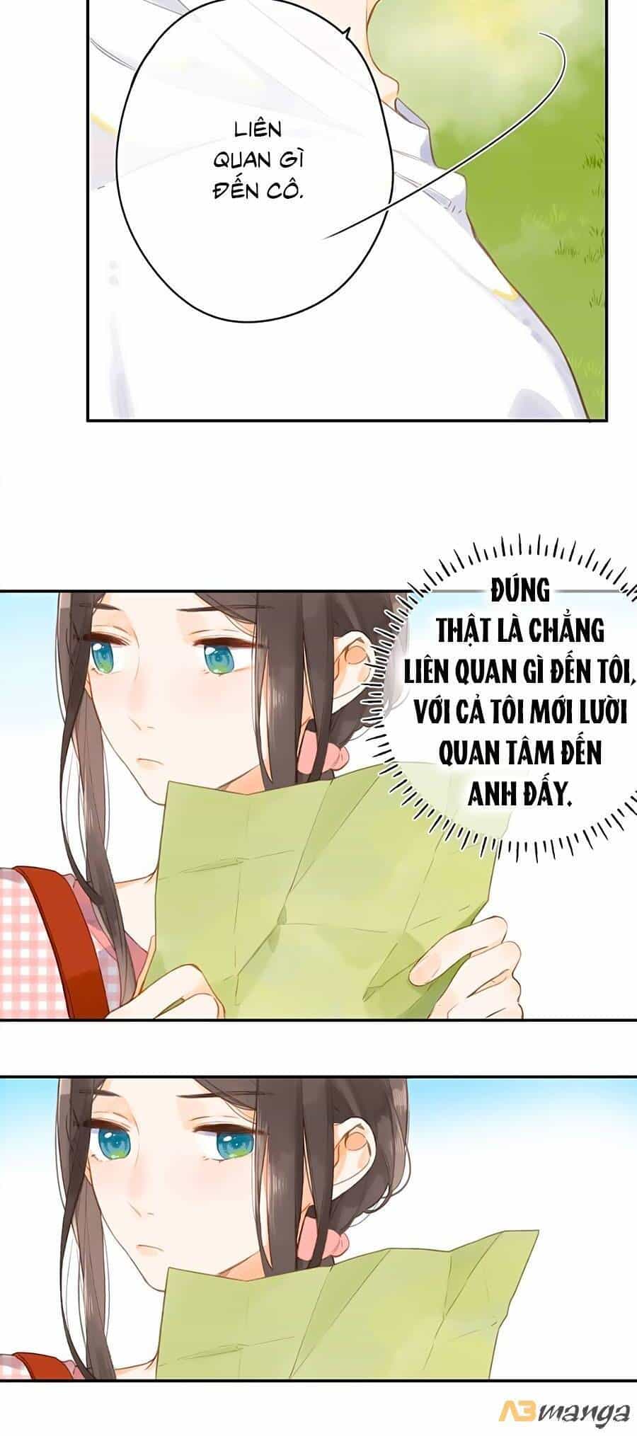 Tiệm Hoa Hướng Dương Góc Phố - Chương 5 - ảnh 10