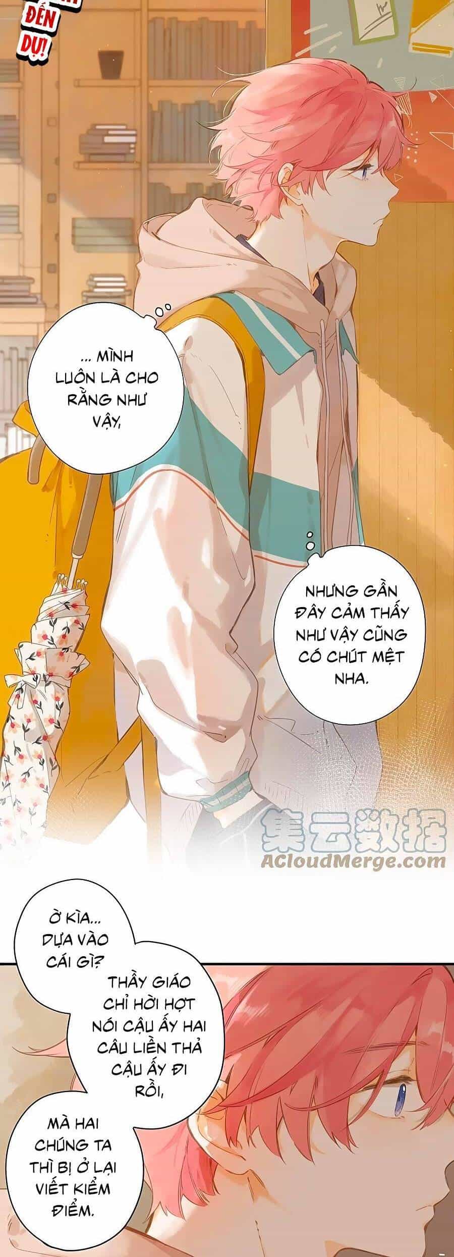 Tiệm Hoa Hướng Dương Góc Phố - Chương 49 - ảnh 7