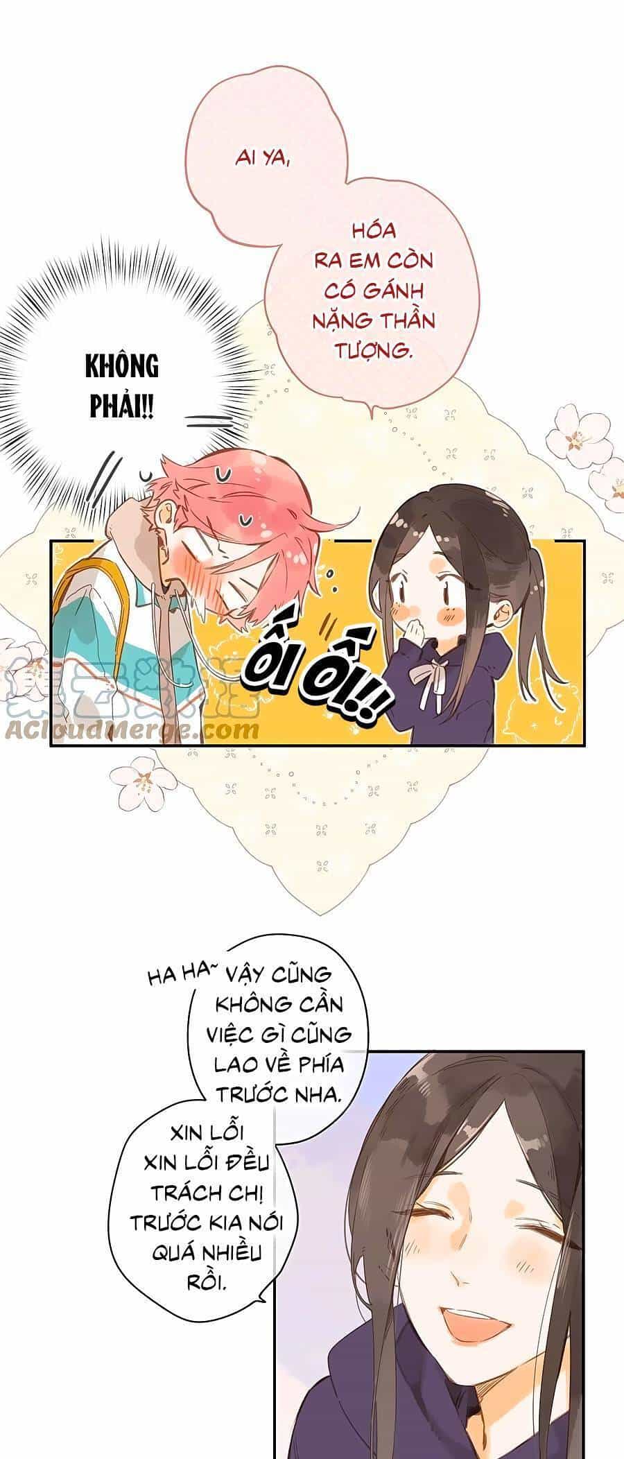 Tiệm Hoa Hướng Dương Góc Phố - Chương 50 - ảnh 16