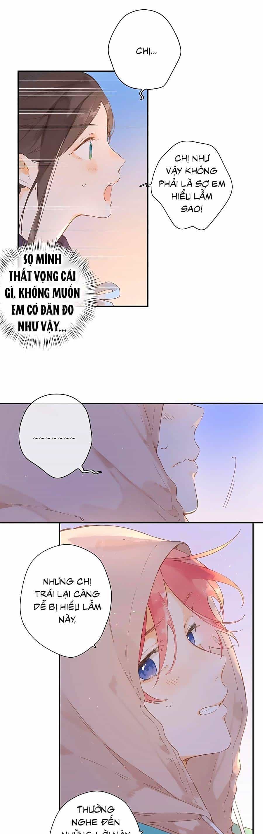 Tiệm Hoa Hướng Dương Góc Phố - Chương 51 - ảnh 5