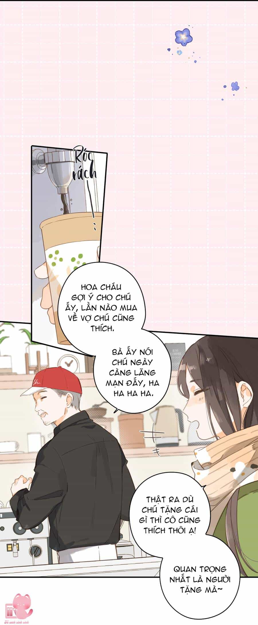 Tiệm Hoa Hướng Dương Góc Phố - Chương 62 - ảnh 13