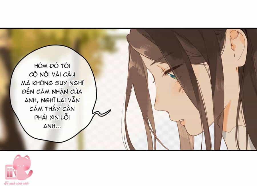 Tiệm Hoa Hướng Dương Góc Phố - Chương 67 - ảnh 14