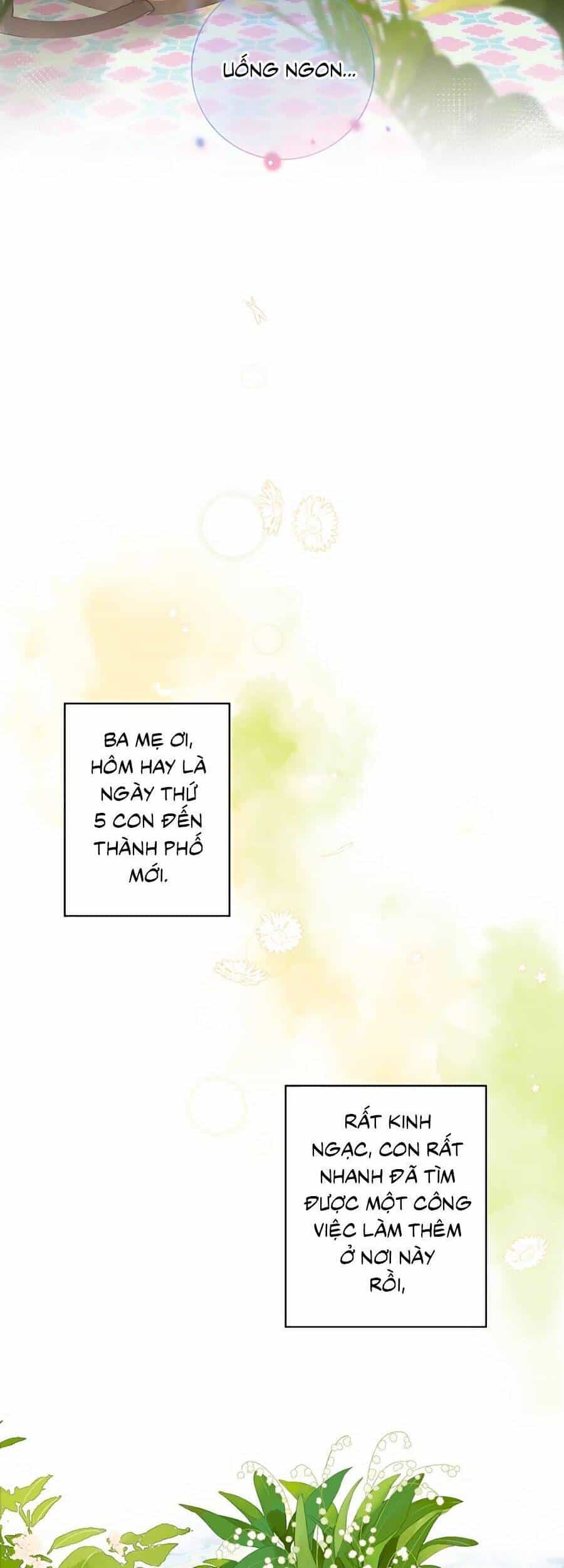 Tiệm Hoa Hướng Dương Góc Phố - Chương 7 - ảnh 28