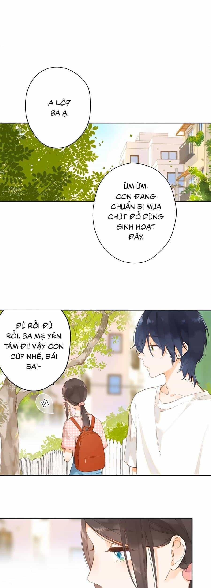 Tiệm Hoa Hướng Dương Góc Phố - Chương 7 - ảnh 5