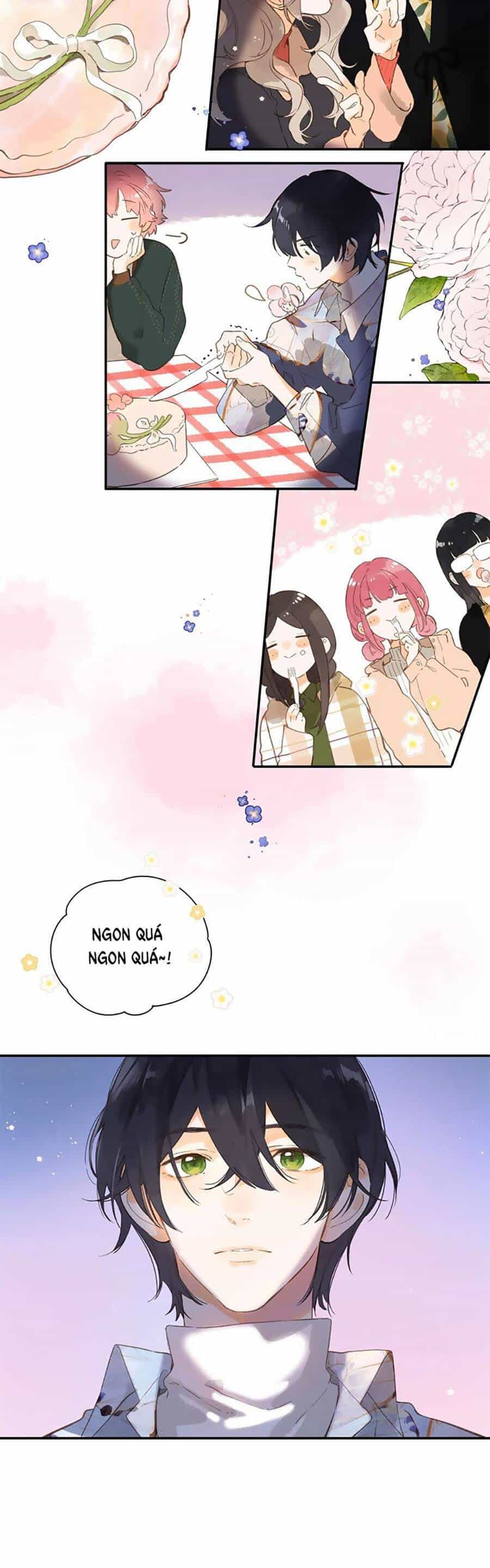 Tiệm Hoa Hướng Dương Góc Phố - Chương 75 - ảnh 22