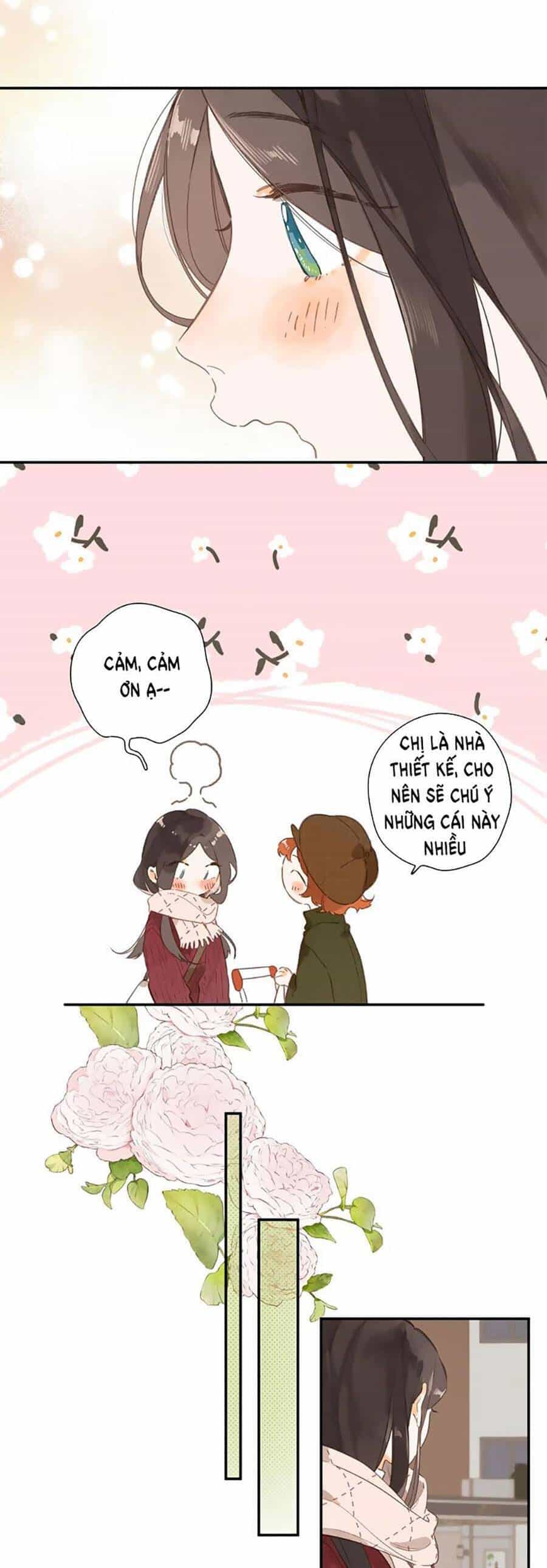 Tiệm Hoa Hướng Dương Góc Phố - Chương 76 - ảnh 18