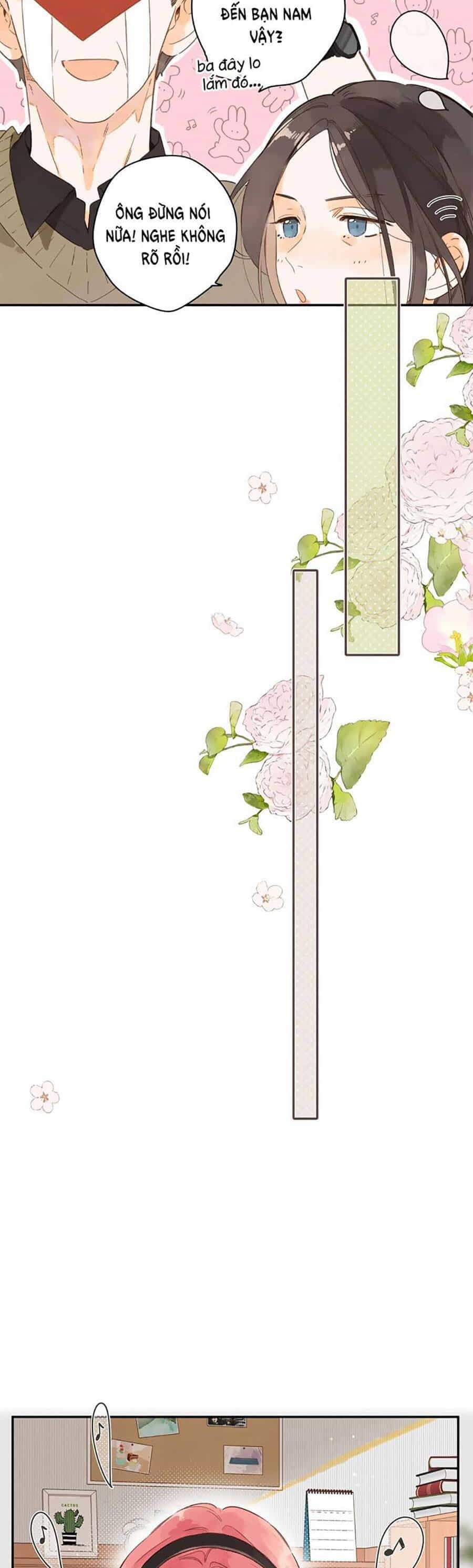 Tiệm Hoa Hướng Dương Góc Phố - Chương 78 - ảnh 14
