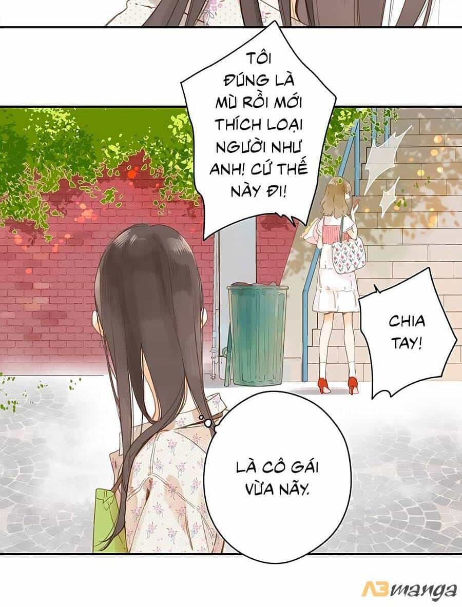 Tiệm Hoa Hướng Dương Góc Phố - Chương 8 - ảnh 26