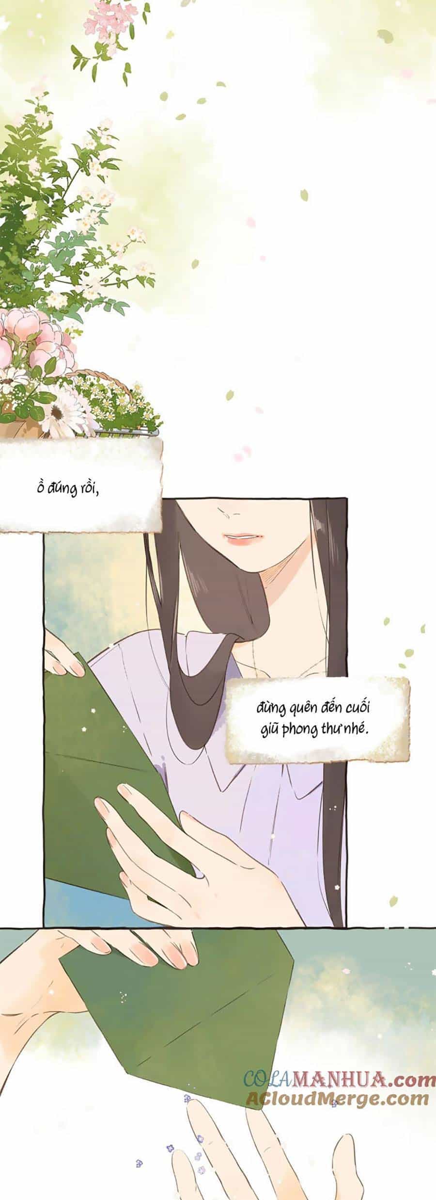 Tiệm Hoa Hướng Dương Góc Phố - Chương 80 - ảnh 21