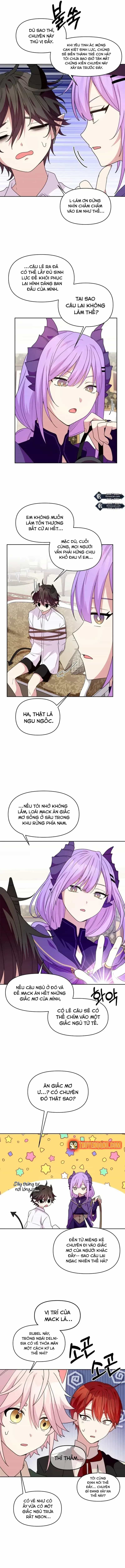 Tiệm Trang Phục Quái Vật - Chương 11 - ảnh 13