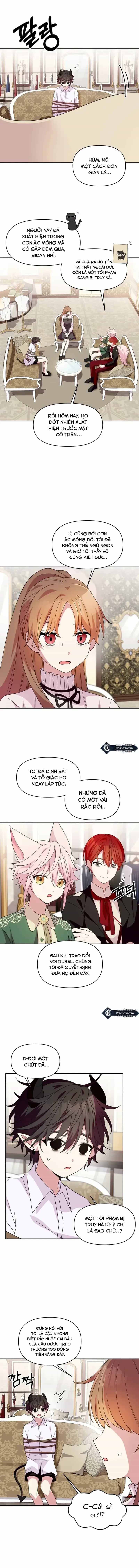Tiệm Trang Phục Quái Vật - Chương 11 - ảnh 3