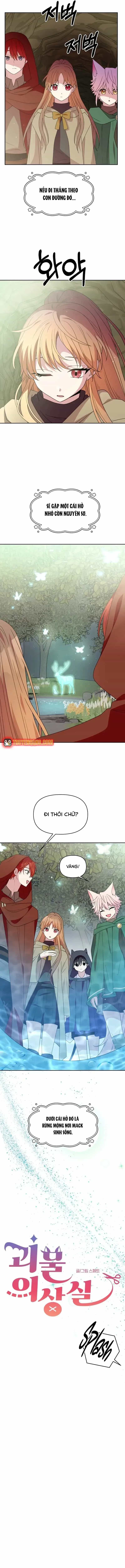 Tiệm Trang Phục Quái Vật - Chương 12 - ảnh 6