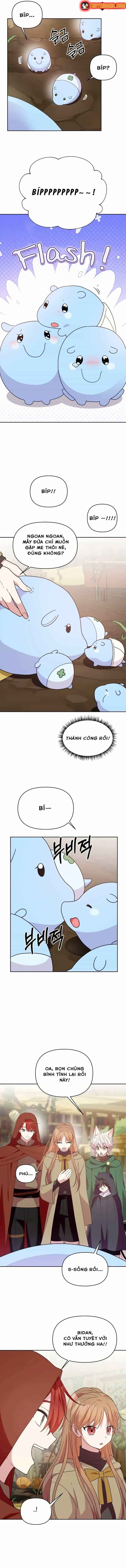 Tiệm Trang Phục Quái Vật - Chương 14 - ảnh 10