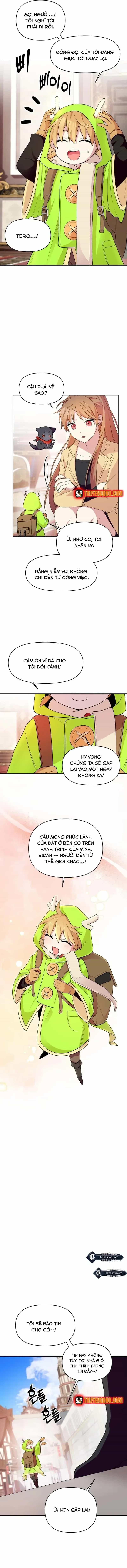 Tiệm Trang Phục Quái Vật - Chương 2 - ảnh 15