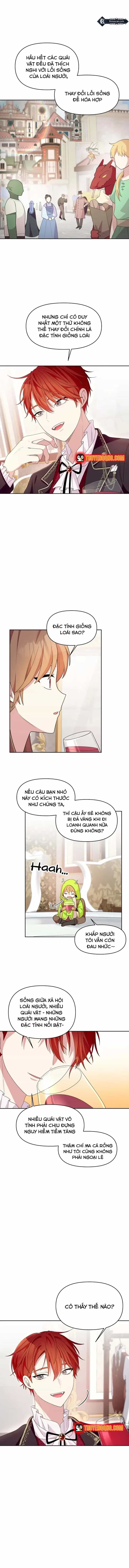 Tiệm Trang Phục Quái Vật - Chương 2 - ảnh 6