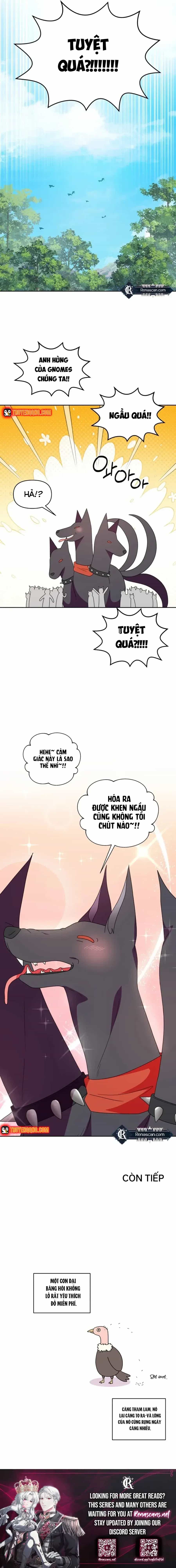 Tiệm Trang Phục Quái Vật - Chương 22 - ảnh 16