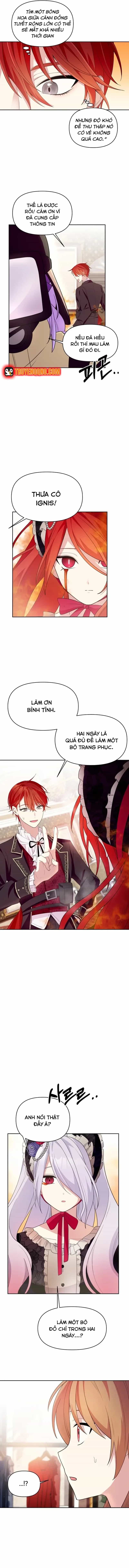 Tiệm Trang Phục Quái Vật - Chương 3 - ảnh 9