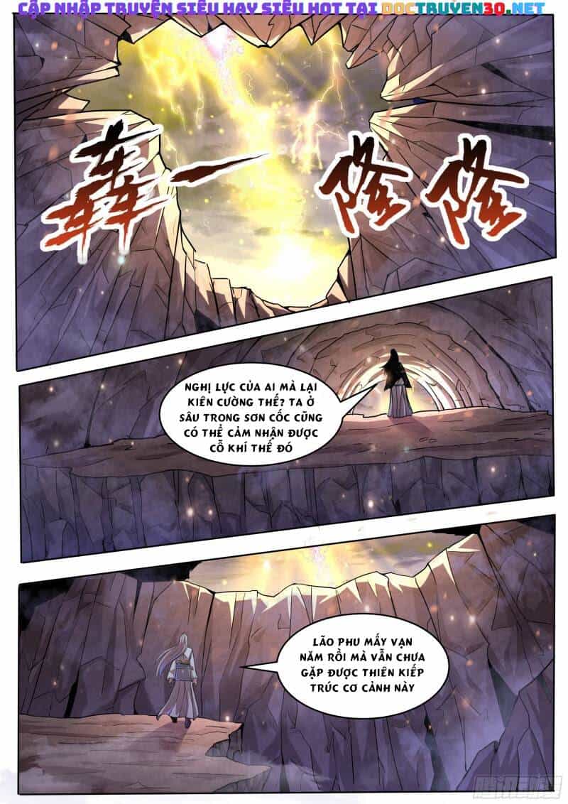 Tiên Cốt - Chương 10 - ảnh 15